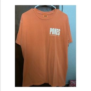 OSU comfort colors t-shirt